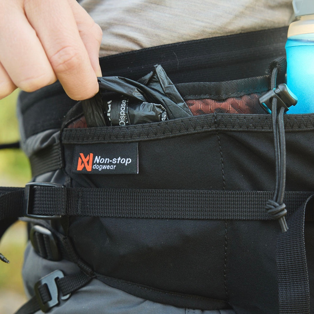 Trail Light Belt – Cinto para Trekking | Non-stop dogwear