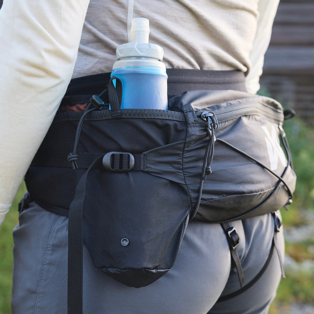 Trail Light Belt – Cinto para Trekking | Non-stop dogwear