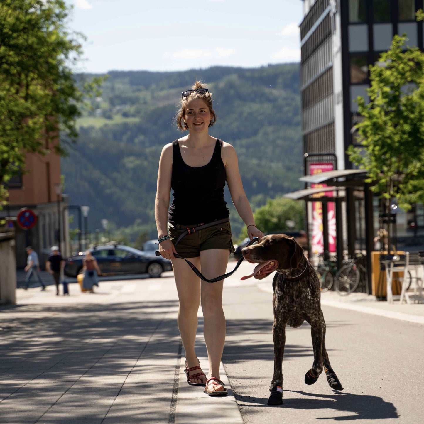 Protector Bootie – Meia Protetora de Patas | Non-stop dogwear