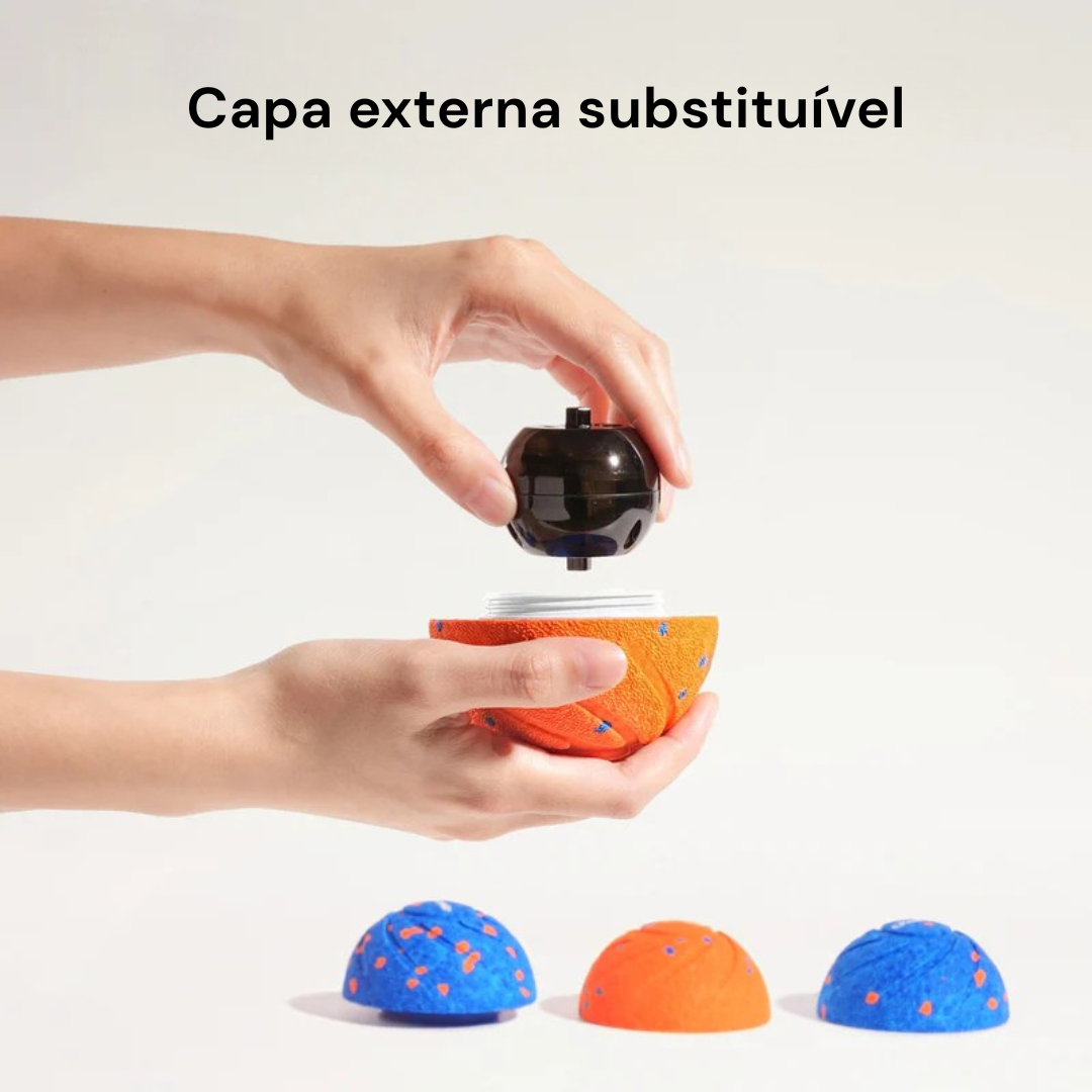 Capa externa substituível Wicked Ball Air | Cheerble