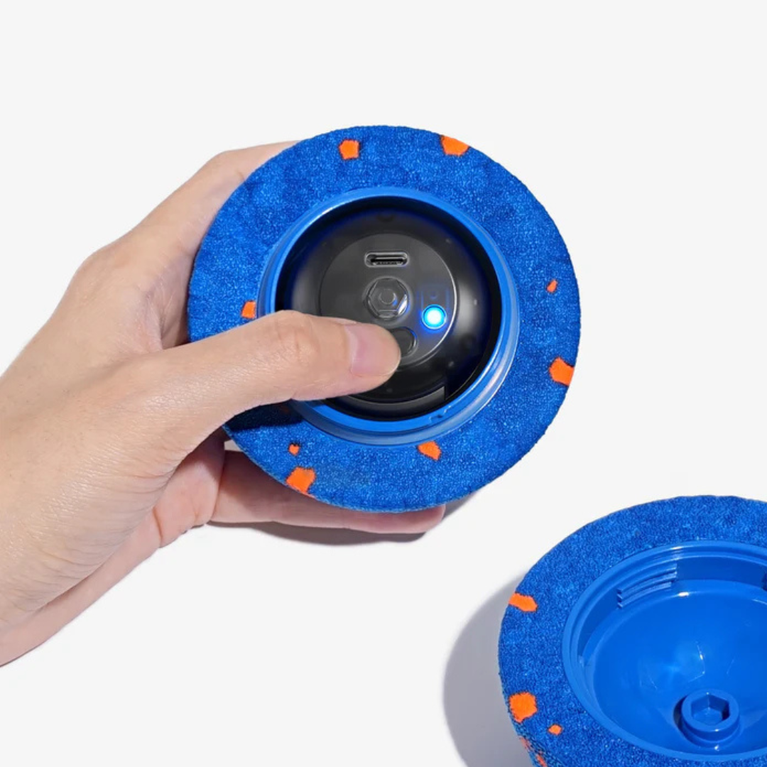 Brinquedo Interativo para Cães Wicked Ball Air | Cheerble