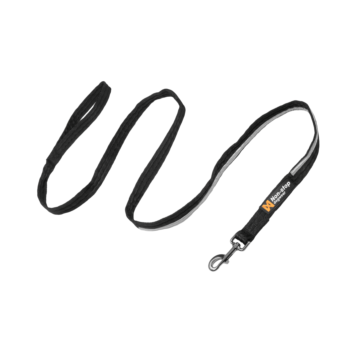 Strong Leash – Guia para Cães (Preto) | Non-stop dogwear