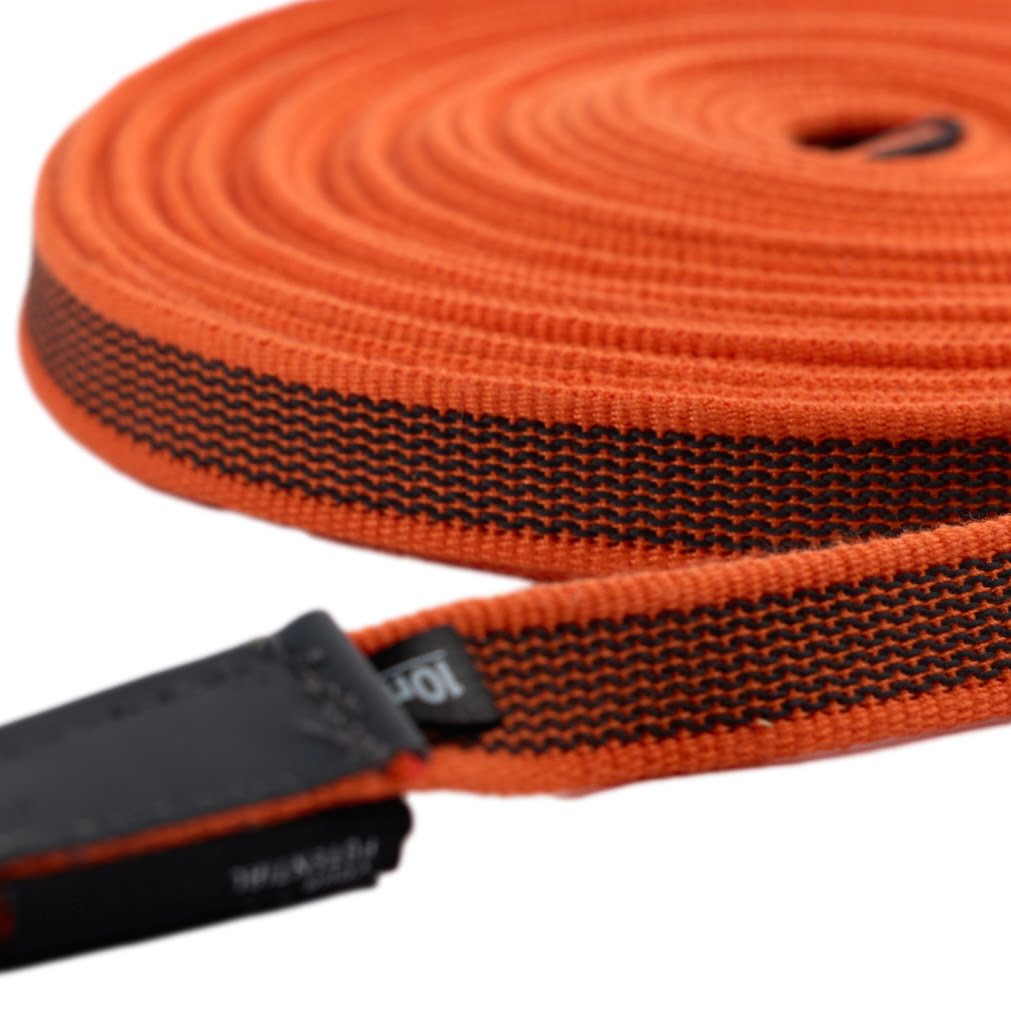 Friction Long Line – Guia para Cães (Laranja) | Non-stop dogwear