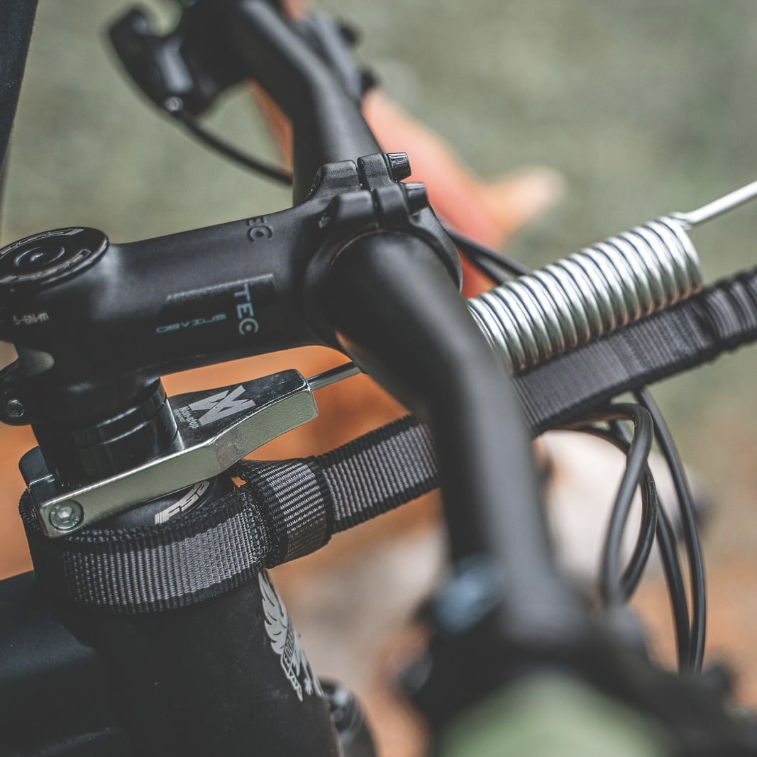 Bike Antenna – Acessório para Fixação de Guia em Bicicletas | Non-stop dogwear