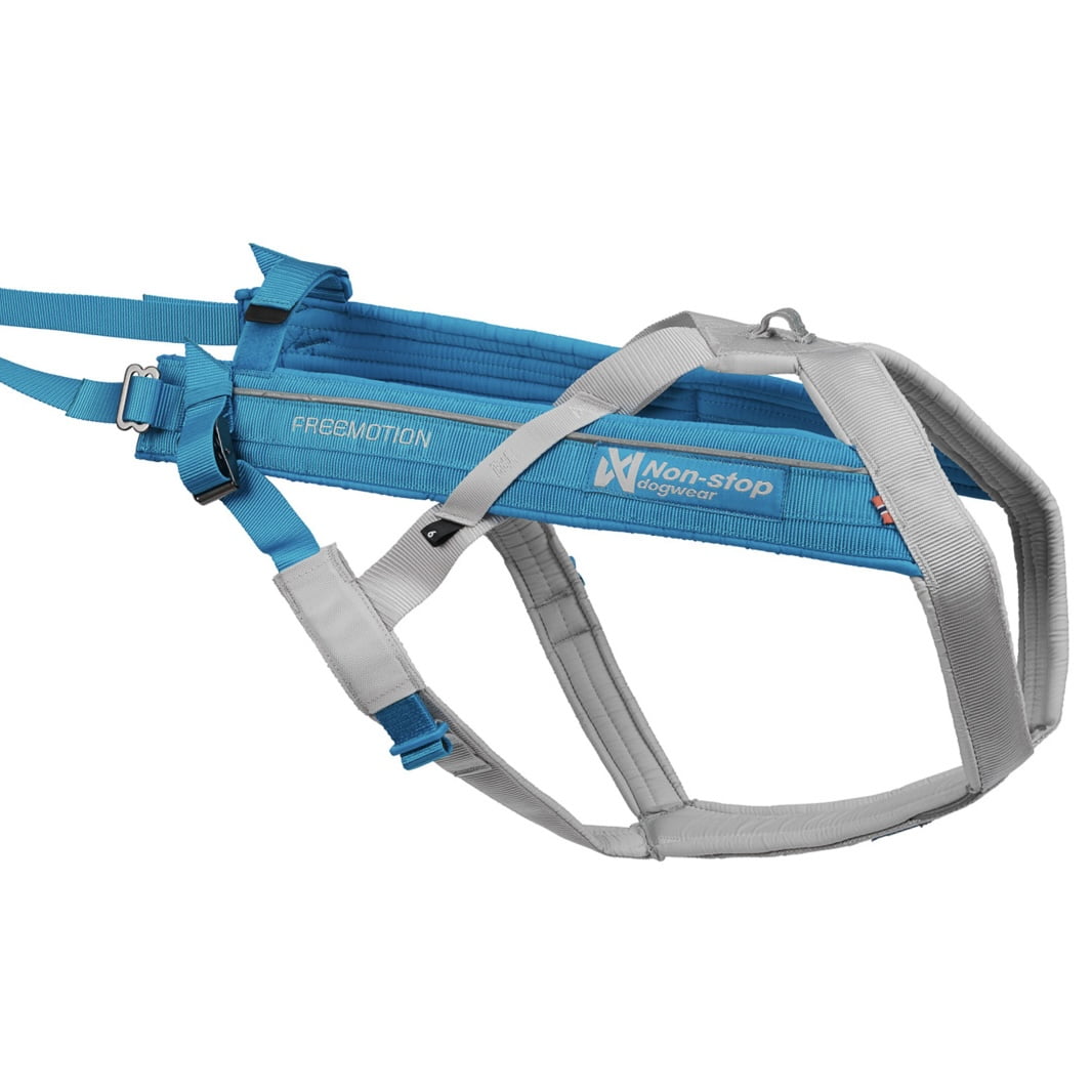 Freemotion Harness 5.0 – Arnês para Canicross | Non-stop dogwear