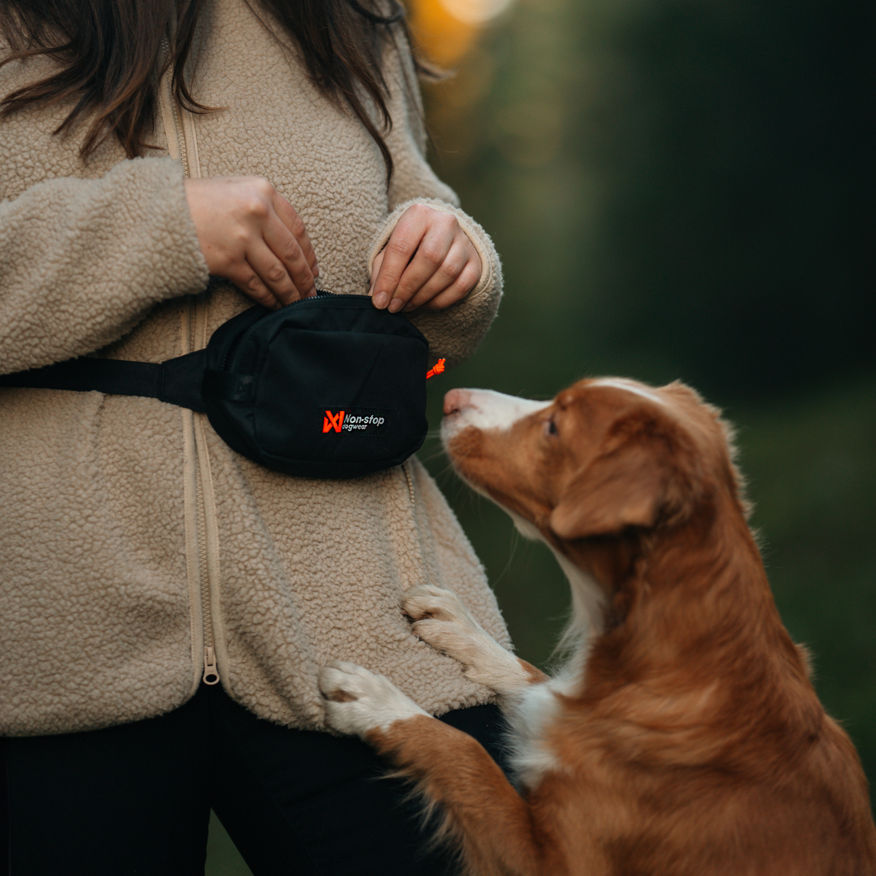 Pochete Trail Quest Fanny Pack | Non-stop dogwear