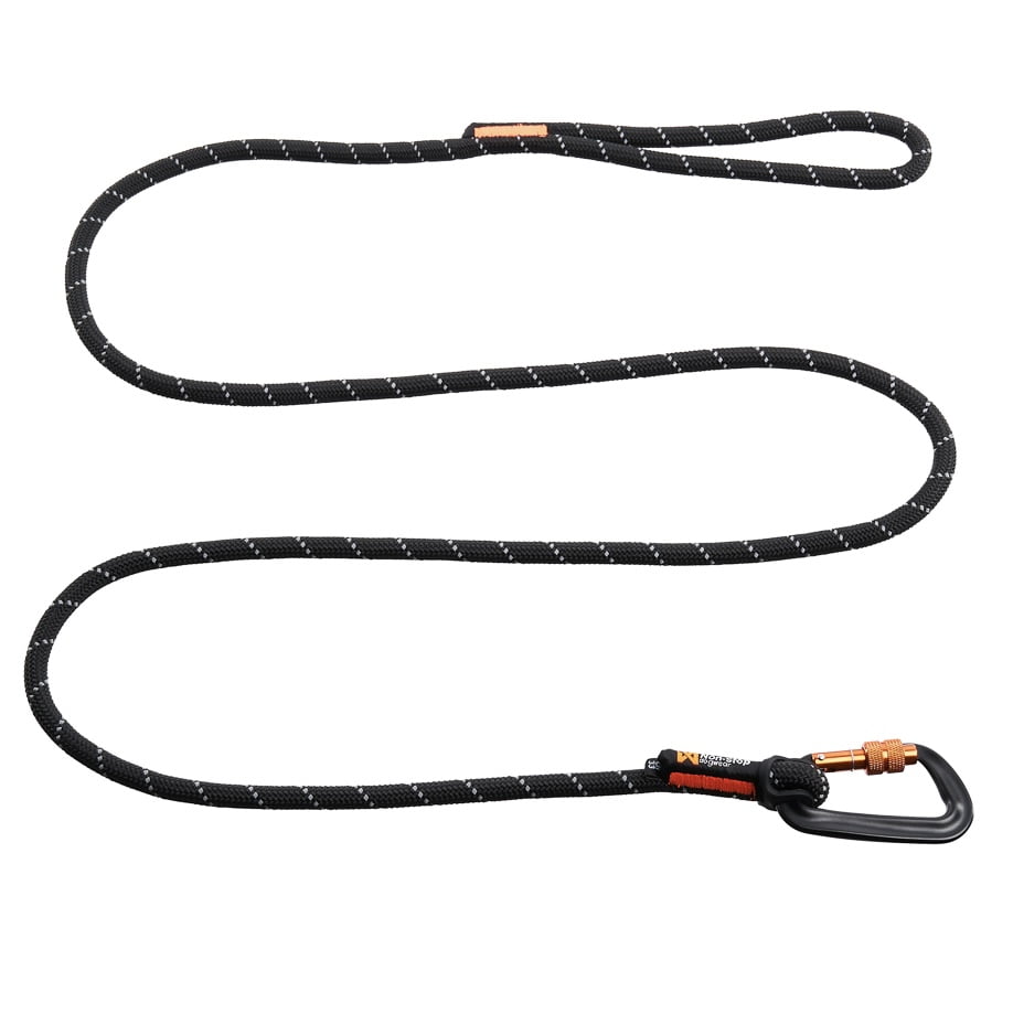 Rock Leash – Guia para Cães 1,8m (Preto) | Non-stop dogwear