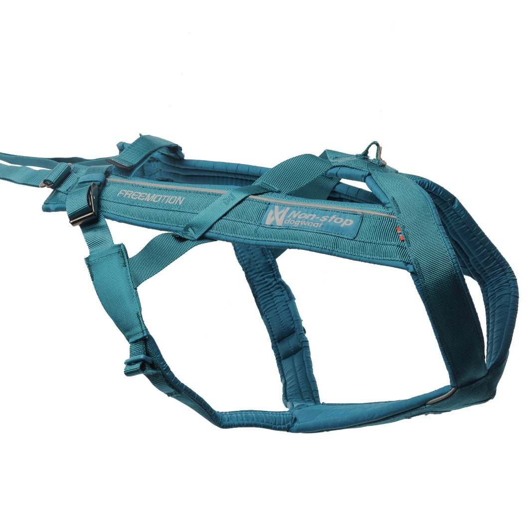 Freemotion Harness 5.0 – Arnês para Canicross | Non-stop dogwear