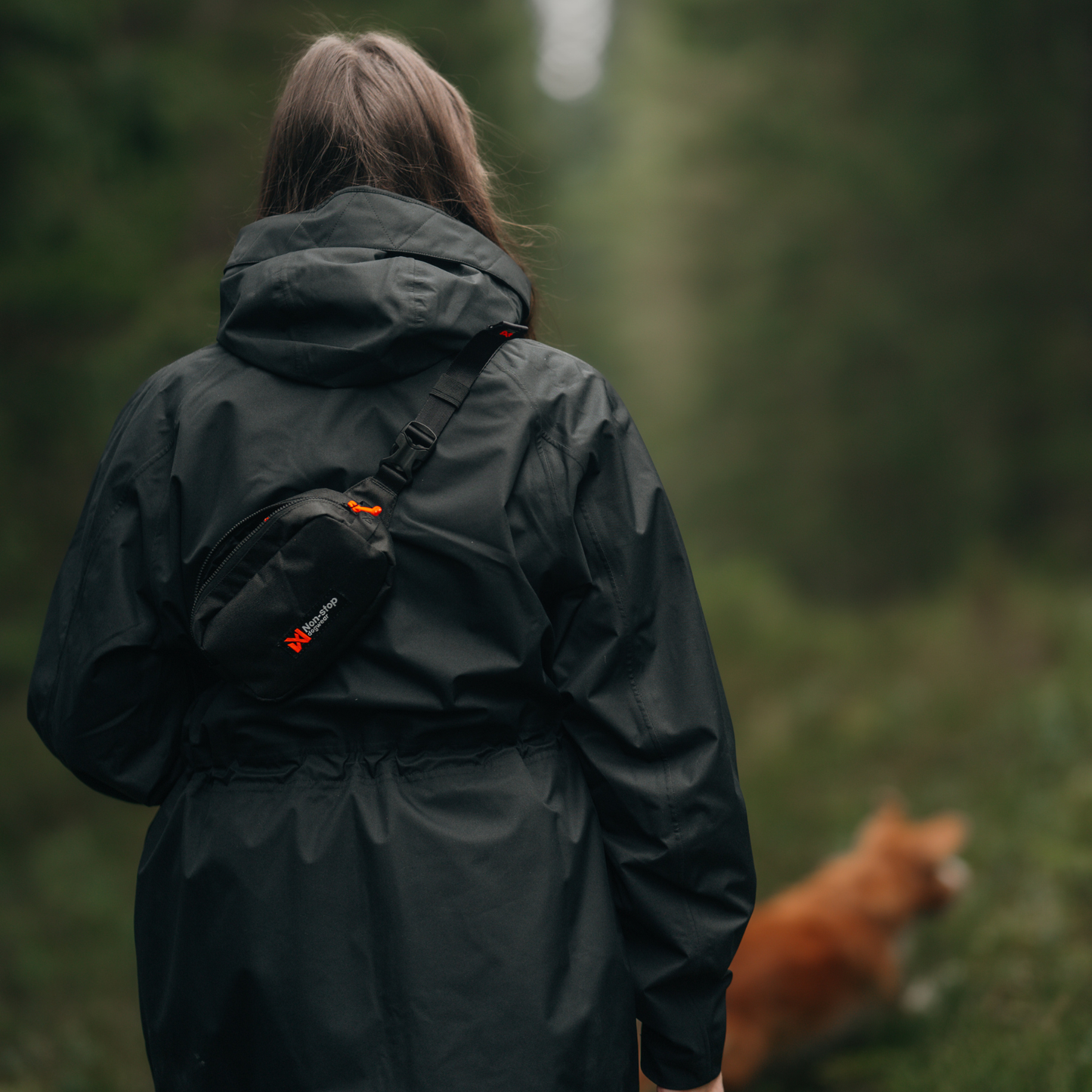 Pochete Trail Quest Fanny Pack | Non-stop dogwear