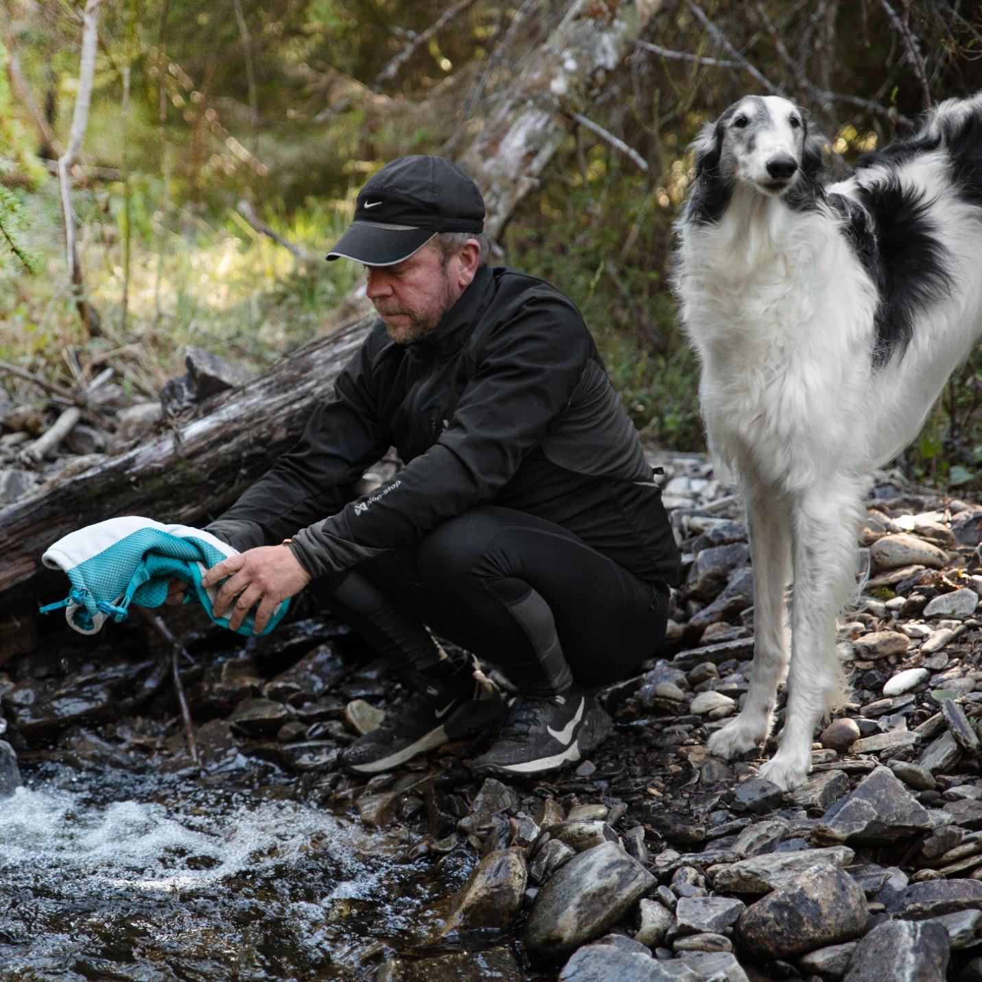 Cooling Vest – Colete Resfriador para Cães | Non-stop dogwear
