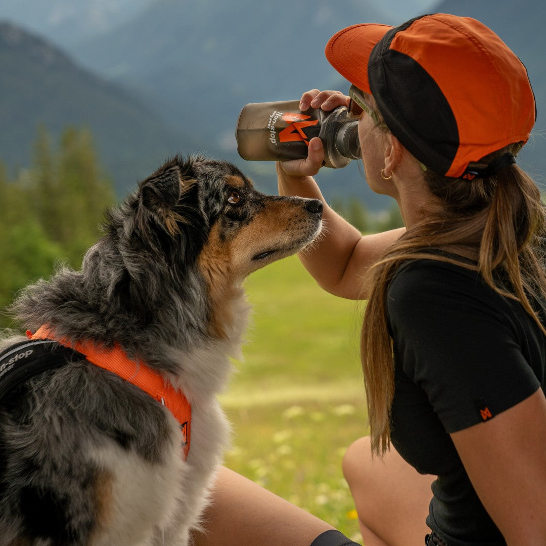 Softflask – Garrafa Flexível 500ml | Non-stop dogwear