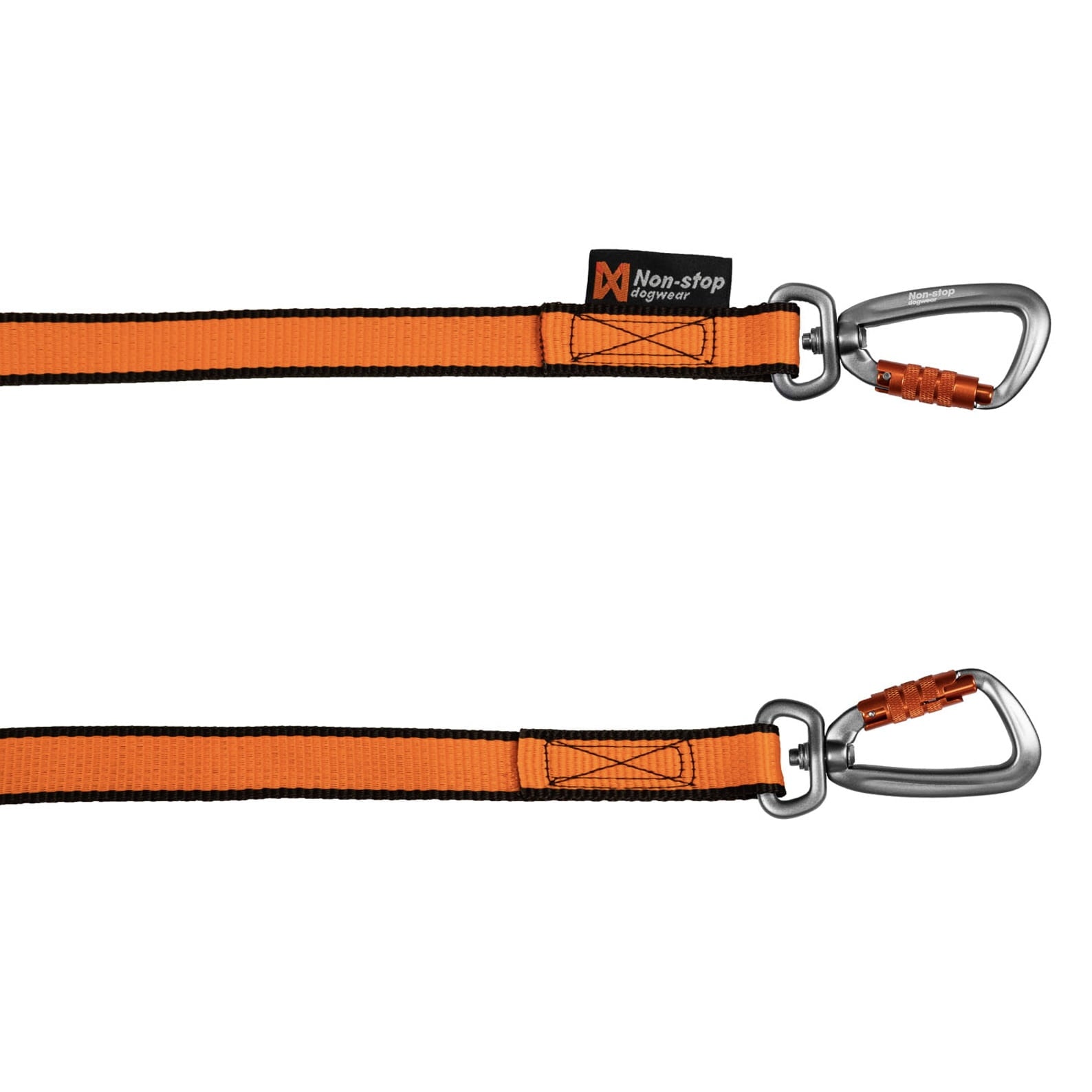 Bungee Leash Double – Guia Esportiva para Cães | Non-stop dogwear