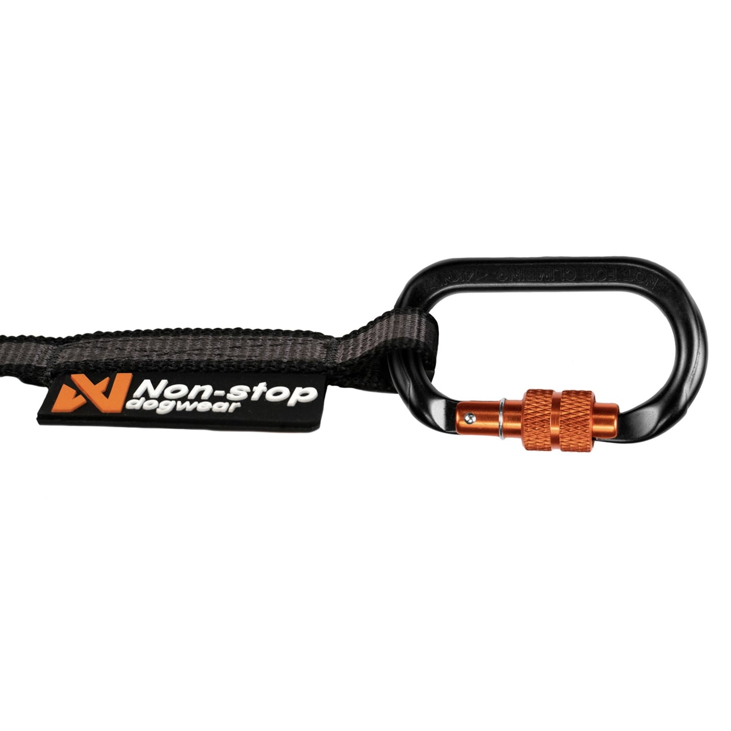 Touring Double – Guia para Cães (Preto/Cinza) | Non-stop dogwear