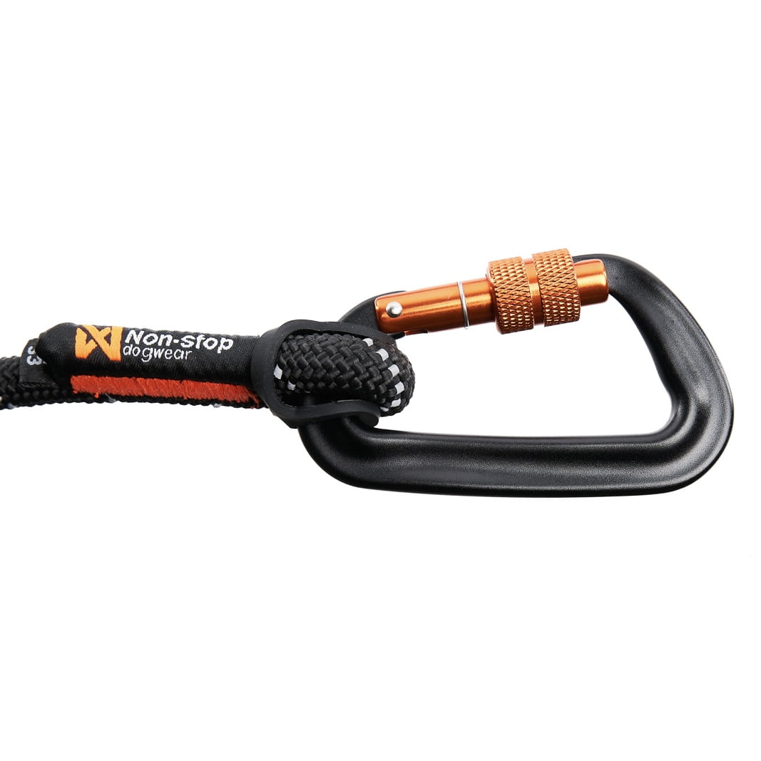 Rock Leash – Guia para Cães 1,8m (Preto) | Non-stop dogwear