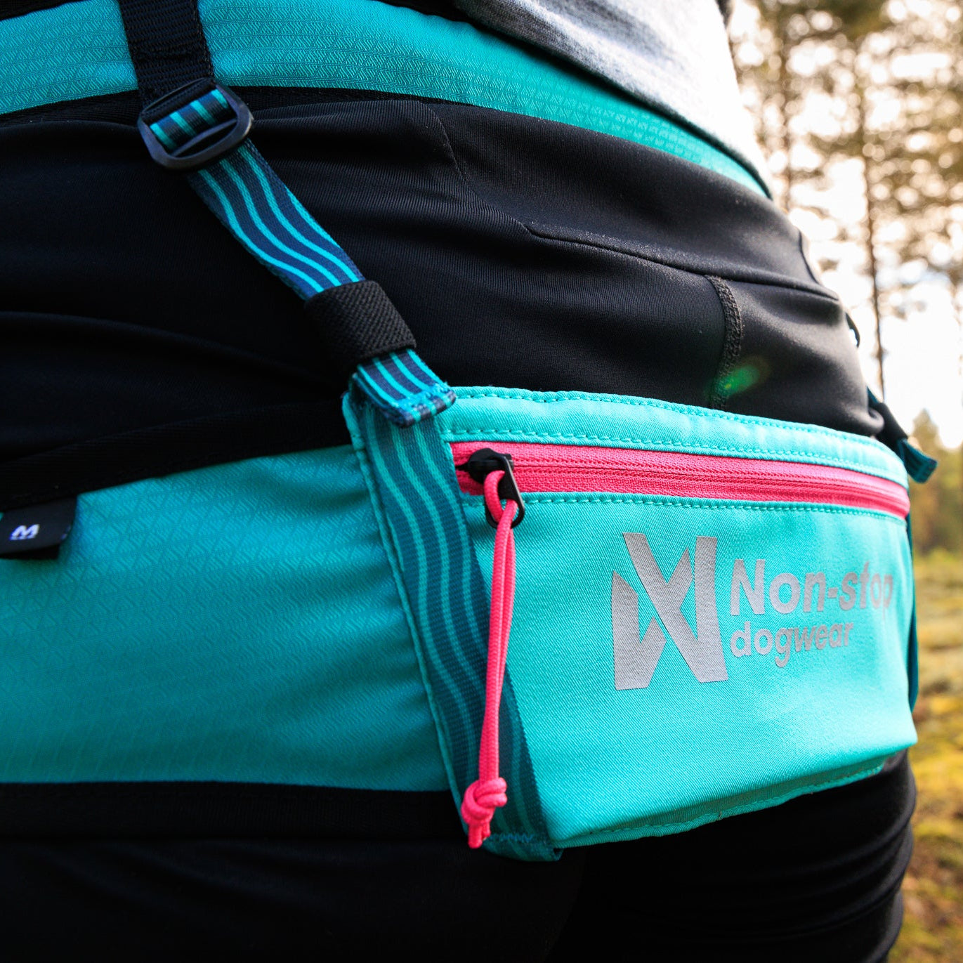CaniX Belt 2.0 – Cinto Esportivo para Canicross | Non-stop dogwear