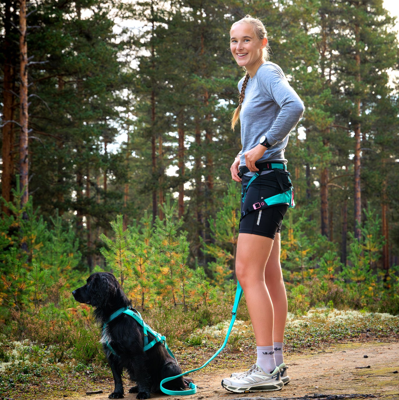 Bungee Leash – Guia Esportiva para Cães | Non-stop dogwear