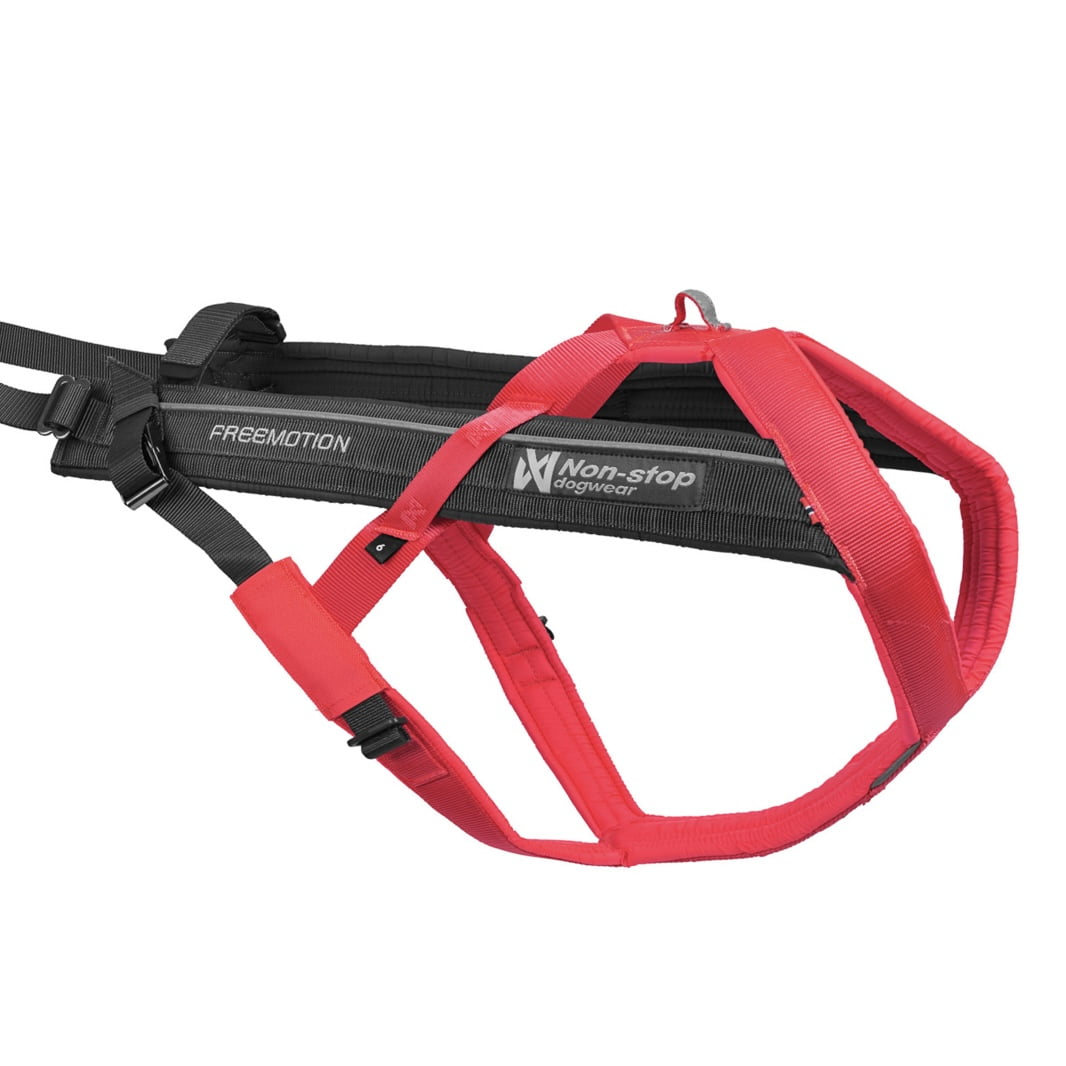 Freemotion Harness 5.0 – Arnês para Canicross | Non-stop dogwear