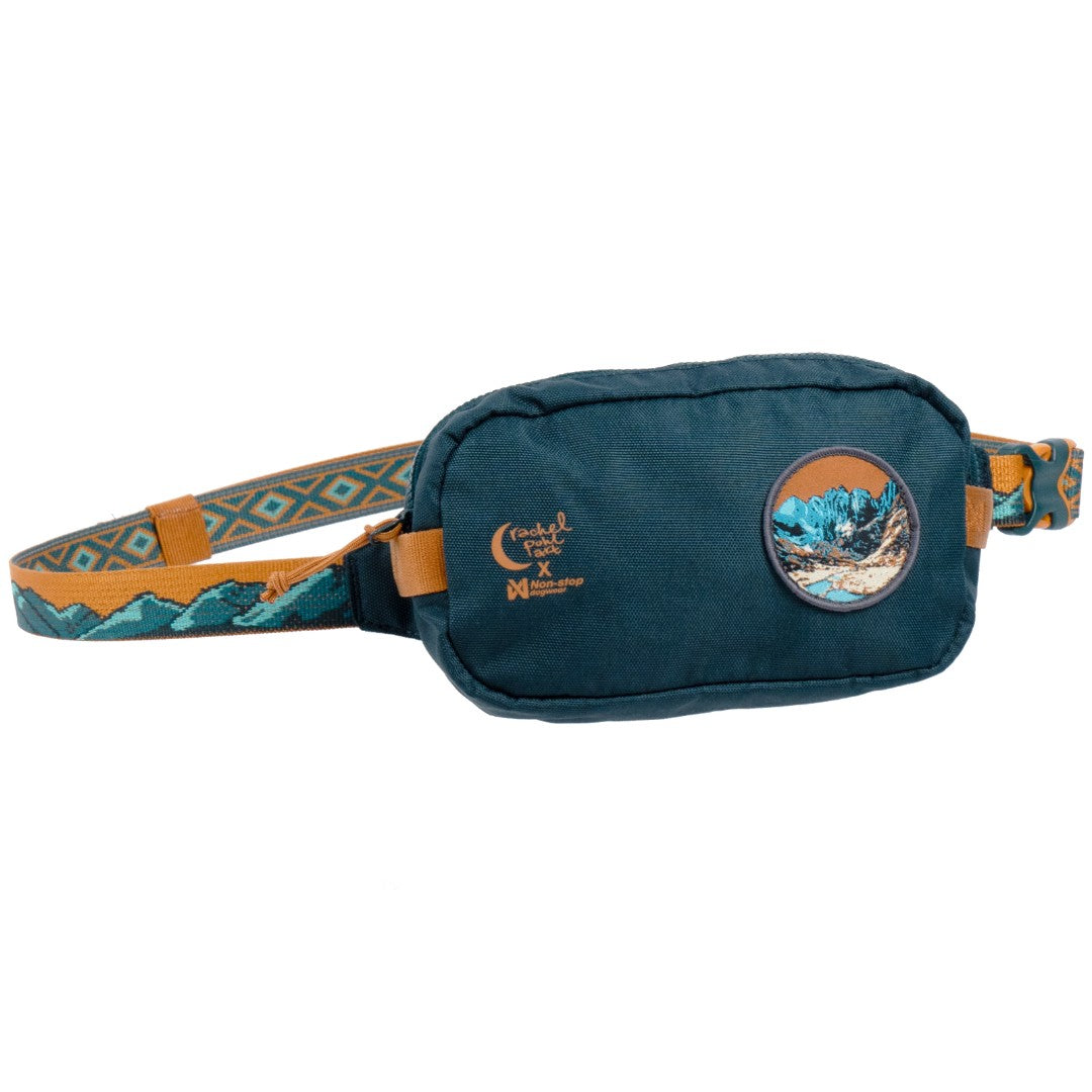 Pochete Trail Quest Rachel Pohl Edition | Non-stop dogwear
