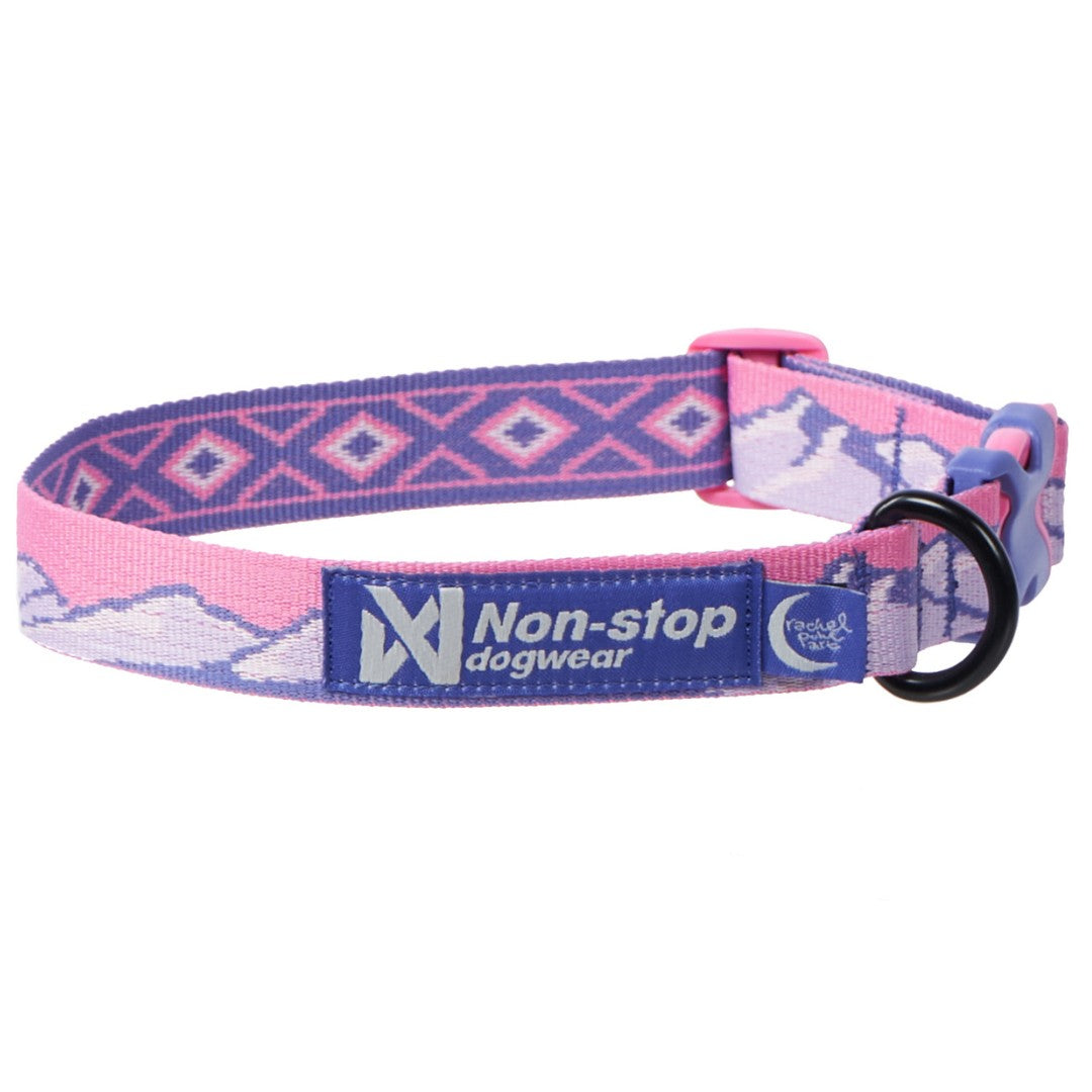 Trail Quest Collar – Coleira Rachel Pohl Edition | Non-stop dogwear