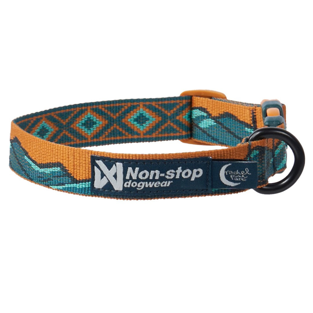 Trail Quest Collar – Coleira Rachel Pohl Edition | Non-stop dogwear