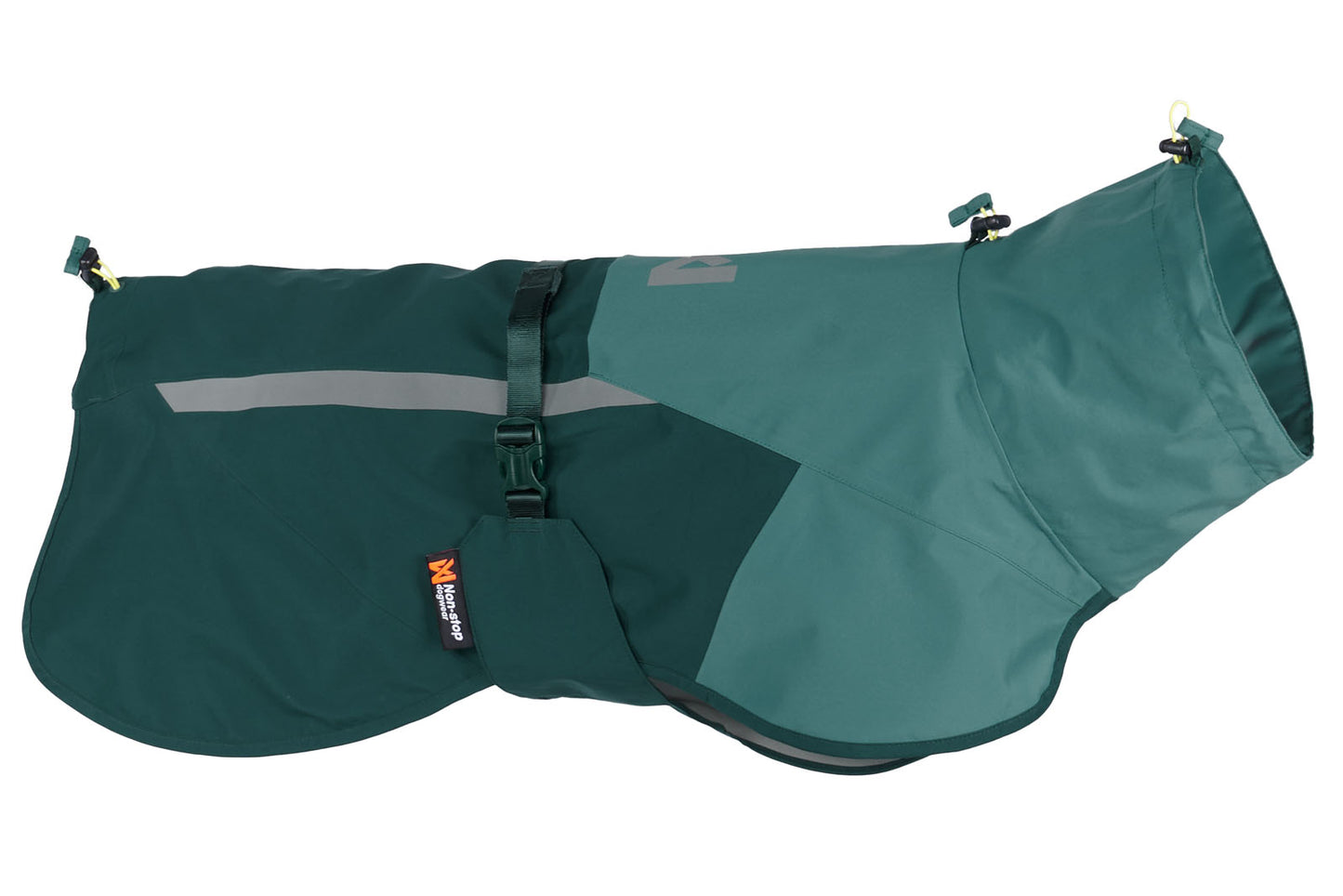 Fjord Raincoat 2.0 – Capa de Chuva para Cães | Non-stop dogwear