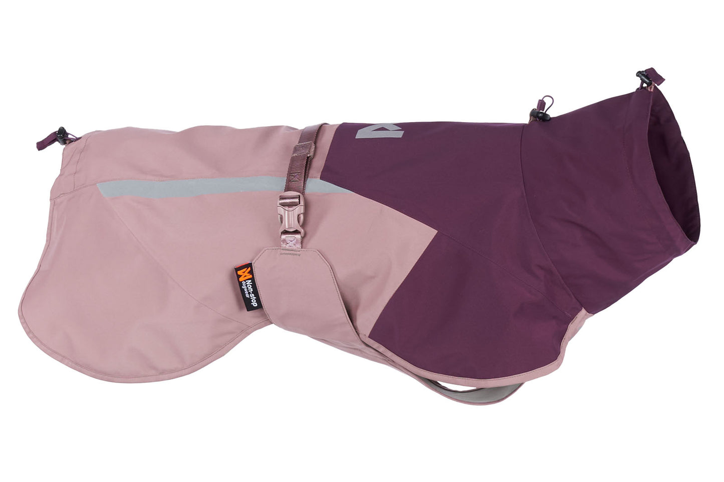 Fjord Raincoat 2.0 – Capa de Chuva para Cães | Non-stop dogwear